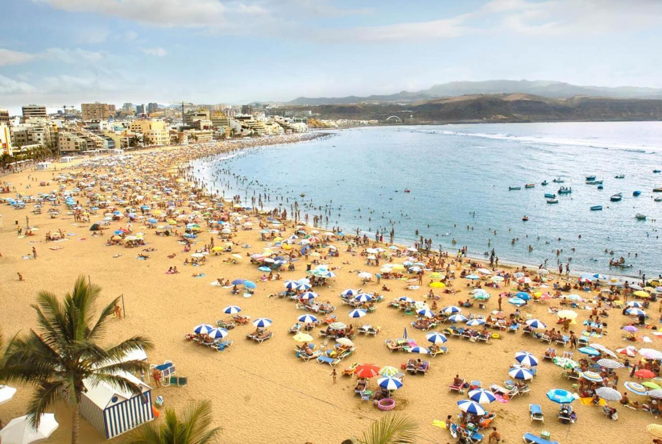 Lm27 Beach "Little Blondies" Лас-Пальмас-де-Гран-Канарія Екстер'єр фото